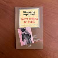 P. P. di Berardino - Itinerário Espiritual de Santa Teresa de Ávila