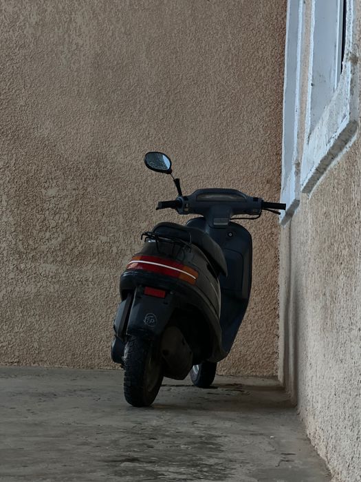 Honda takt 24 60 кубів