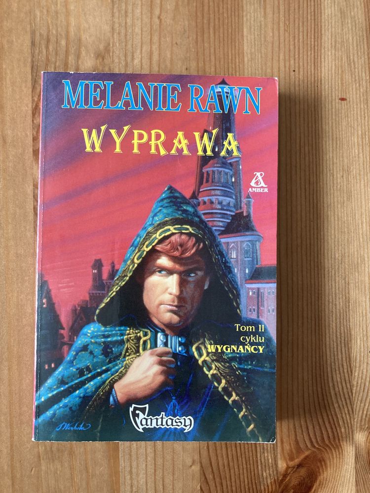 Wyprawa, Ruiny Ambrai#Melanie Rawn