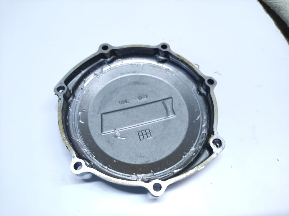 Yamaha yzf 250 wr 250 02do05 dekiel pokrywa sprzęgła części