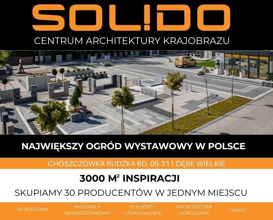 Ogrodzenie betonowe, płot betonowy dwustronny – Ażur