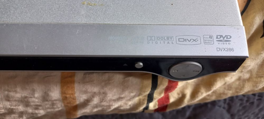 Odtwarzacz DVD  LG