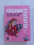 Gra zagadkowa - różowe historie