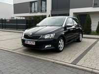 Skoda Fabia 1.0 TSI 95 KM Klima , Bluetooth , Super Stan! Jak Mini