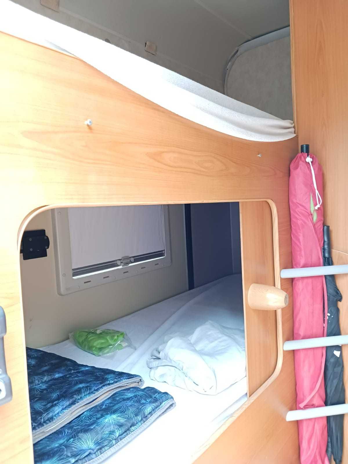 Autocaravana Fiat 2800