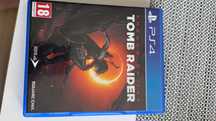 Shadow of the Tomb Raider ps4
