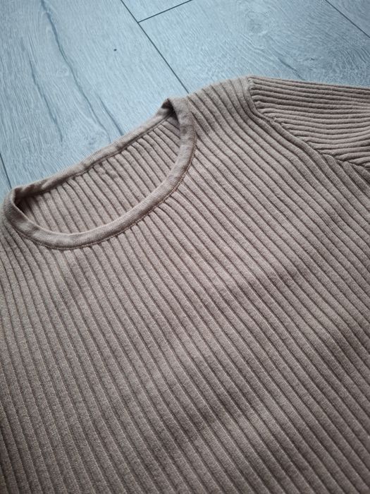 Плаття рубчик міді