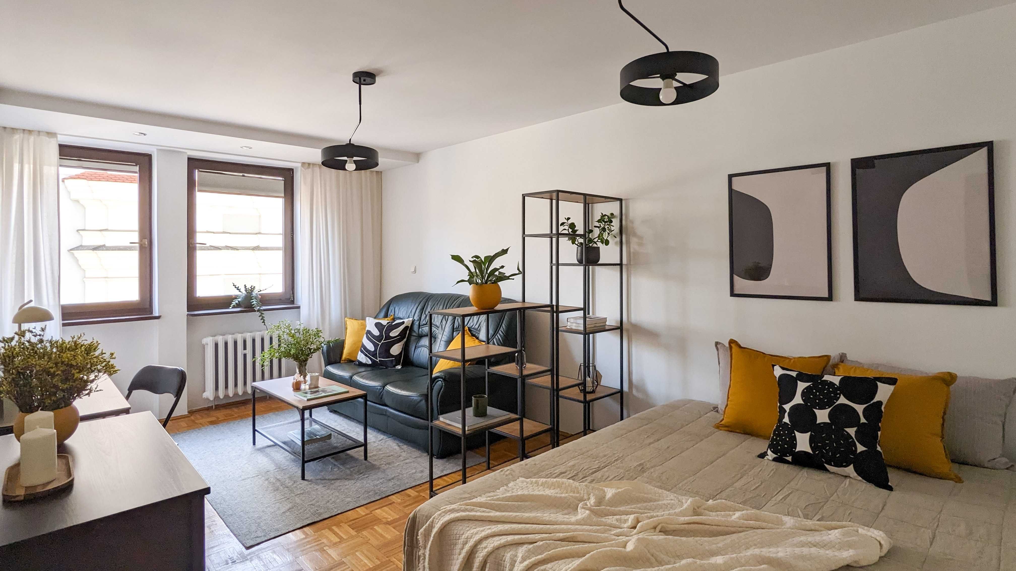3-pokoje, ok. 80m2, blisko Rynku