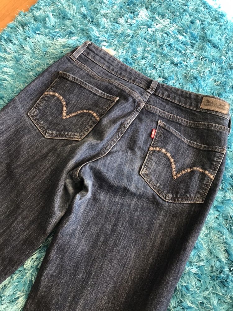 Spodnie Levis jeans W30 L30 rozm. S