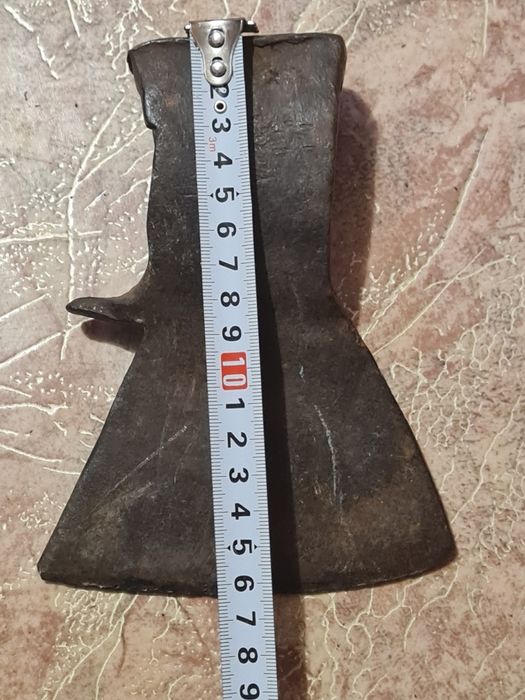 Топор СССР без ручки