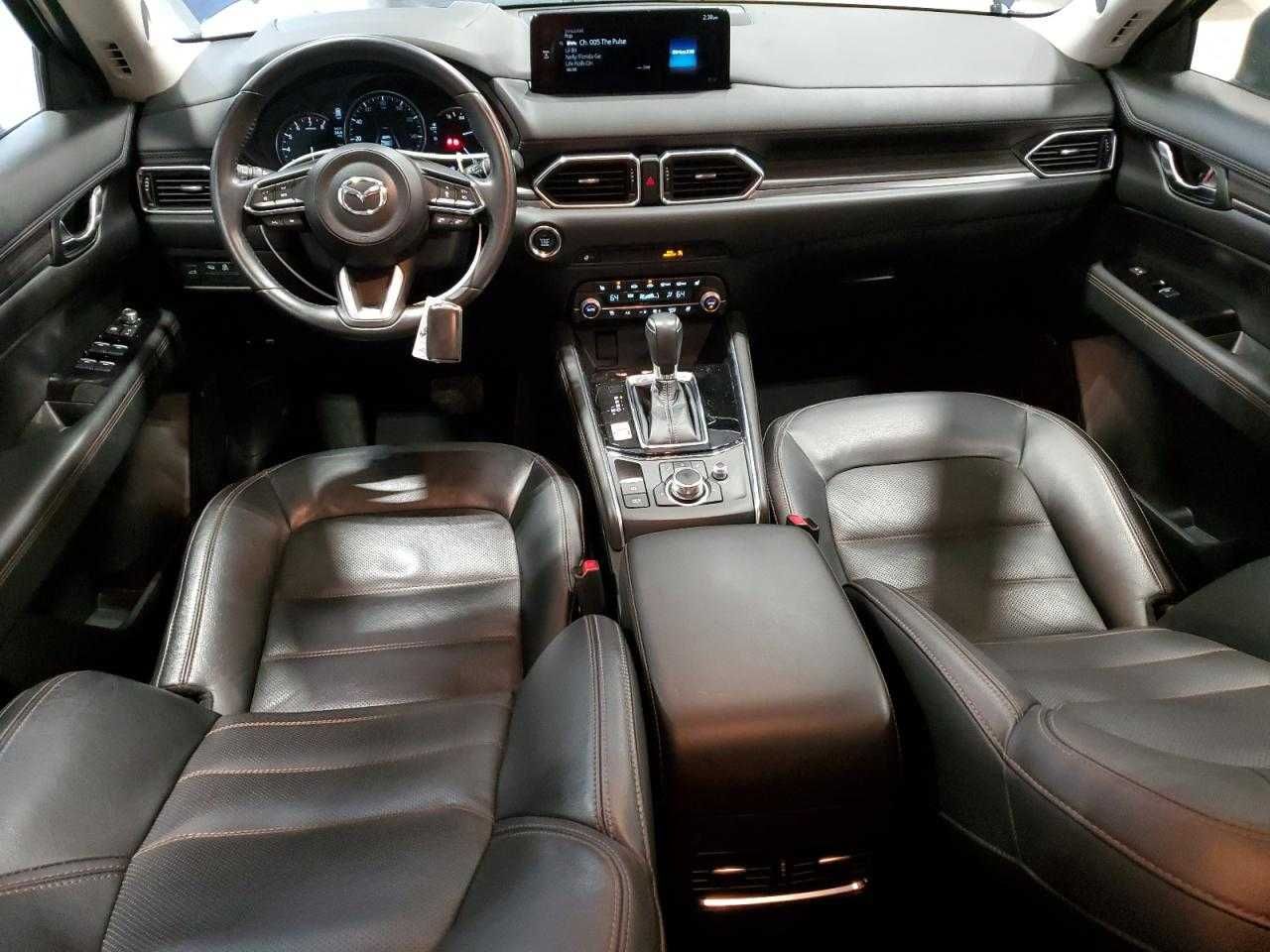 Mazda CX-5 Grand Touring Reserve 2021