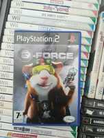 G force ps2 PlayStation 2