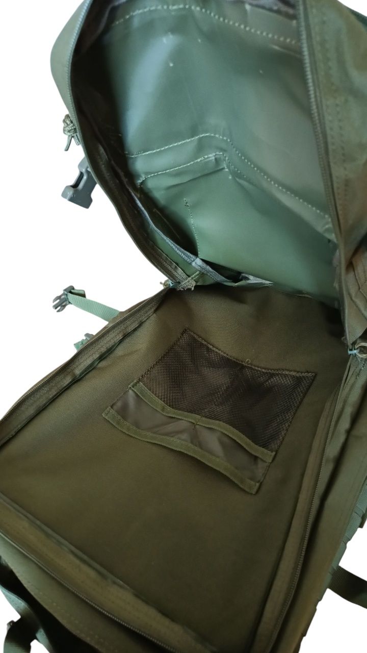 Plecak taktyczny turystyczny survival wojskowy szkolny duży 45 L