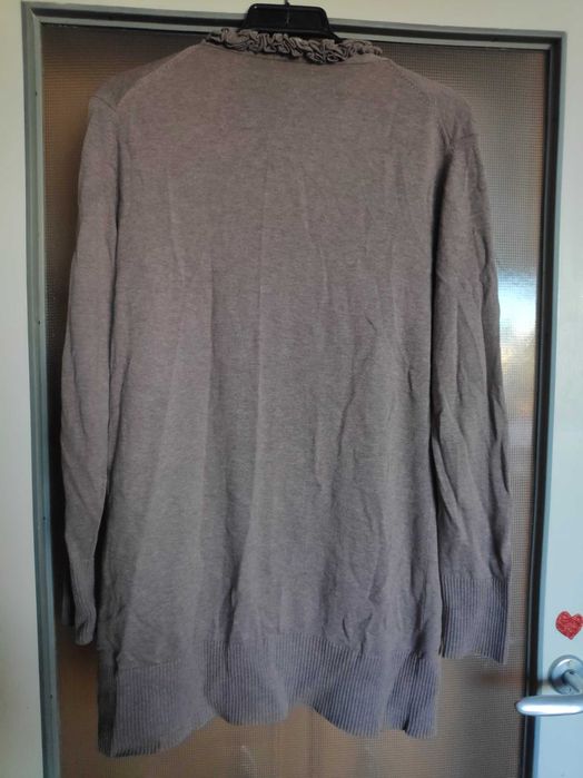 Narzutka damska bez guzików