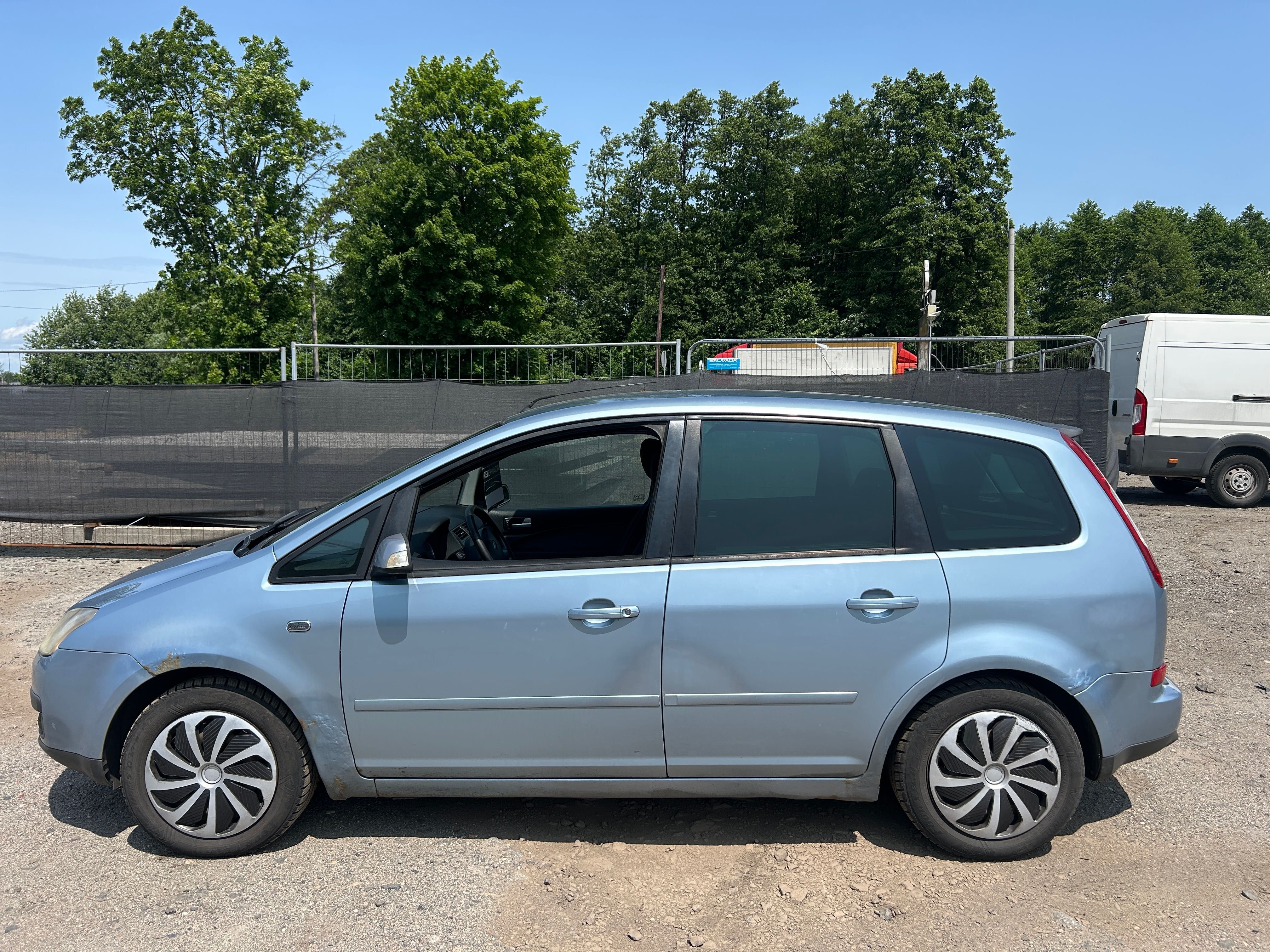 Ford C-Max 2.0 TDCI Sprawny, Zarejestrowany!