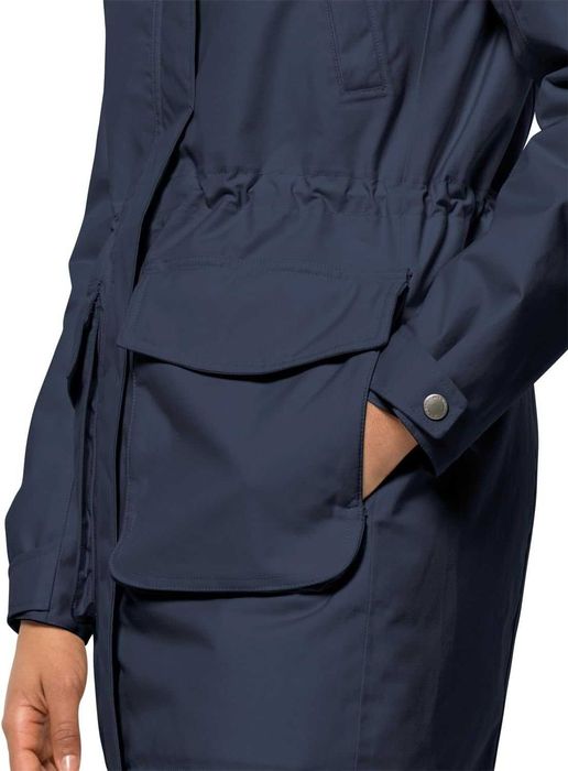 Парка Жіноча Jack Wolfskin Women's Winterfrost Ins Parka W (XXL)