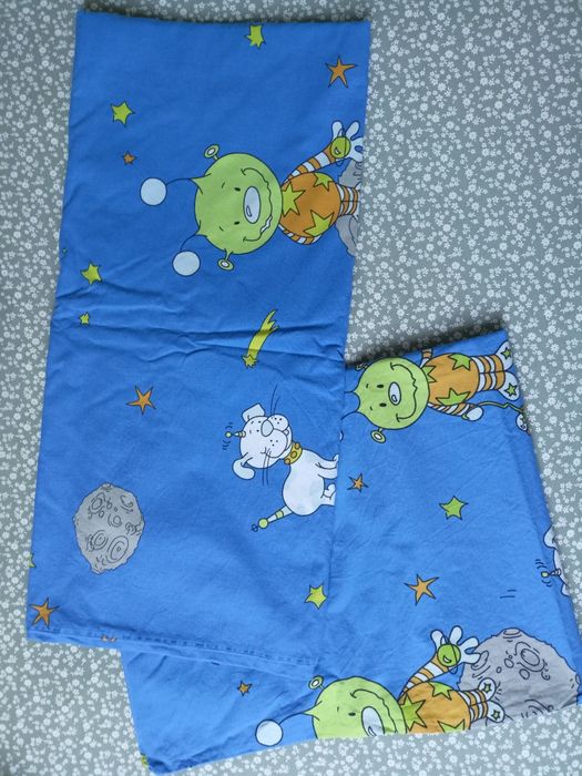 Pościel dziecięca Bio Renforce 140 x 200