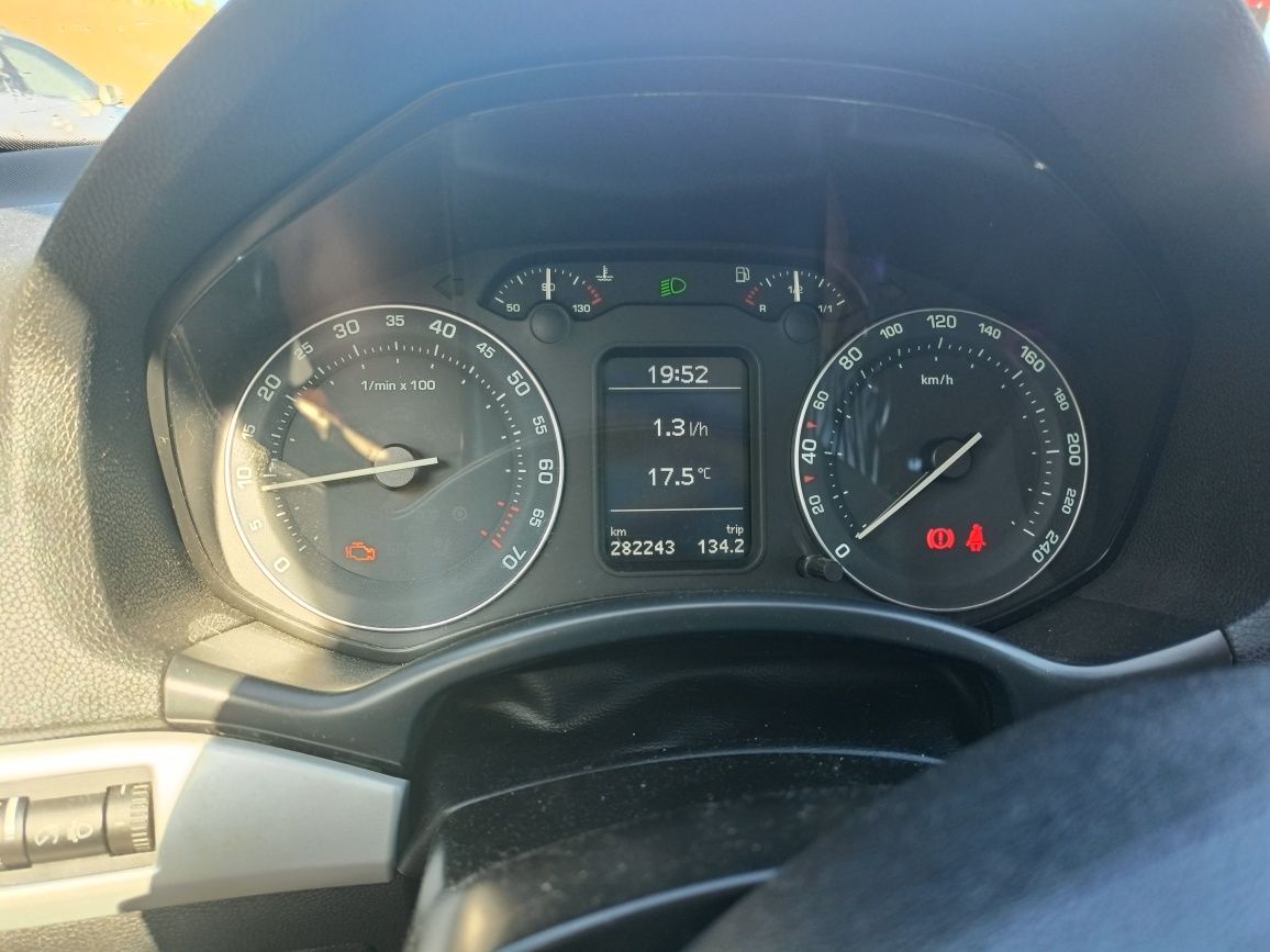 Skoda Octavia 1.8