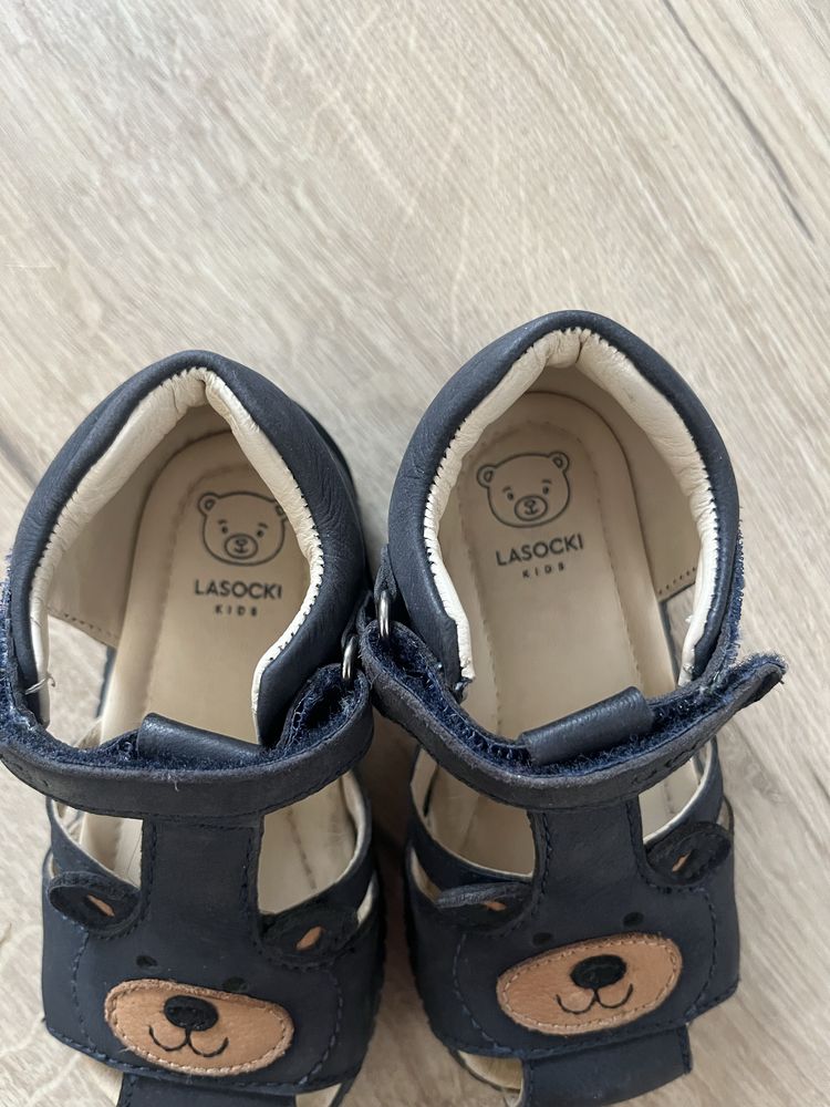Sandałki chłopięce, Lasocki