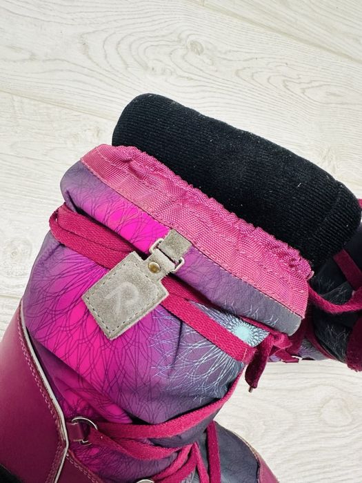 Зимові чоботи Reima, рейма, луноходи