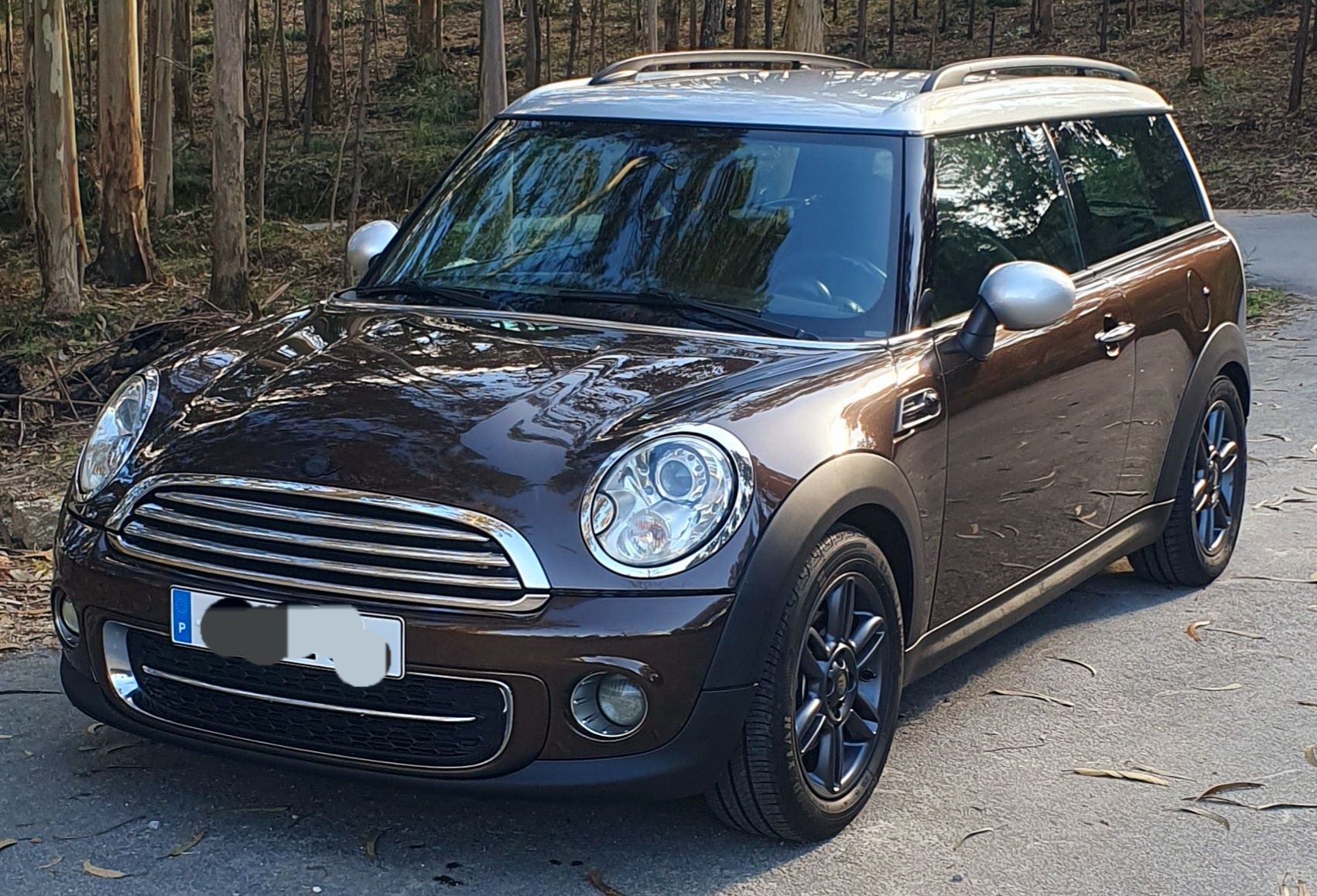 Mini clubman nacional