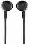 słuchawki uniwersalne przewodowe jbl t205 z mikrofonem 3,5mm