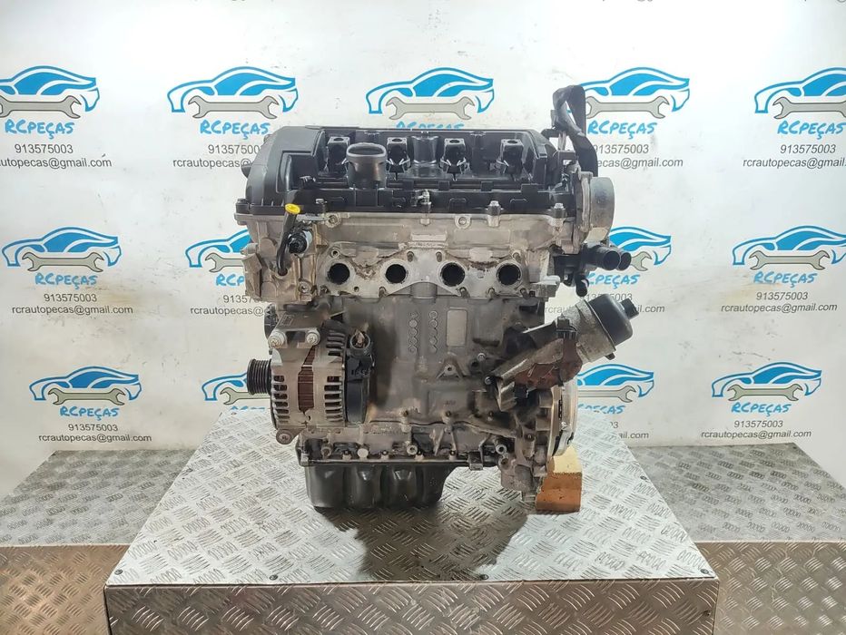 Motor Completo Mini Cooper R56 1.4i 16v 75cv N12B14