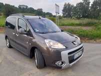 Peugeot Partner Peugeot Partner Tepee Outdoor 1.6Hdi