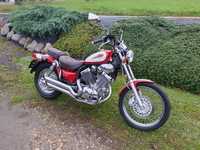 Yamaha xv 535 virago dx super stan