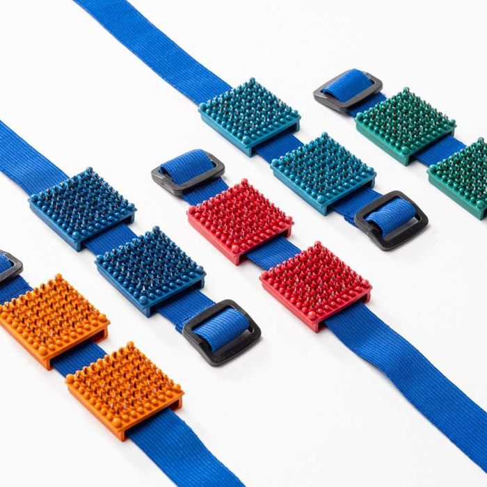 Masażer Lyapko mini-maty Kropelka para 3,5 nie zawiera niklu Aplikator