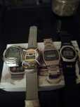 Zegarki 4 lorus Casio z 1996 roku baby g zegarek z lat 80 i Casio