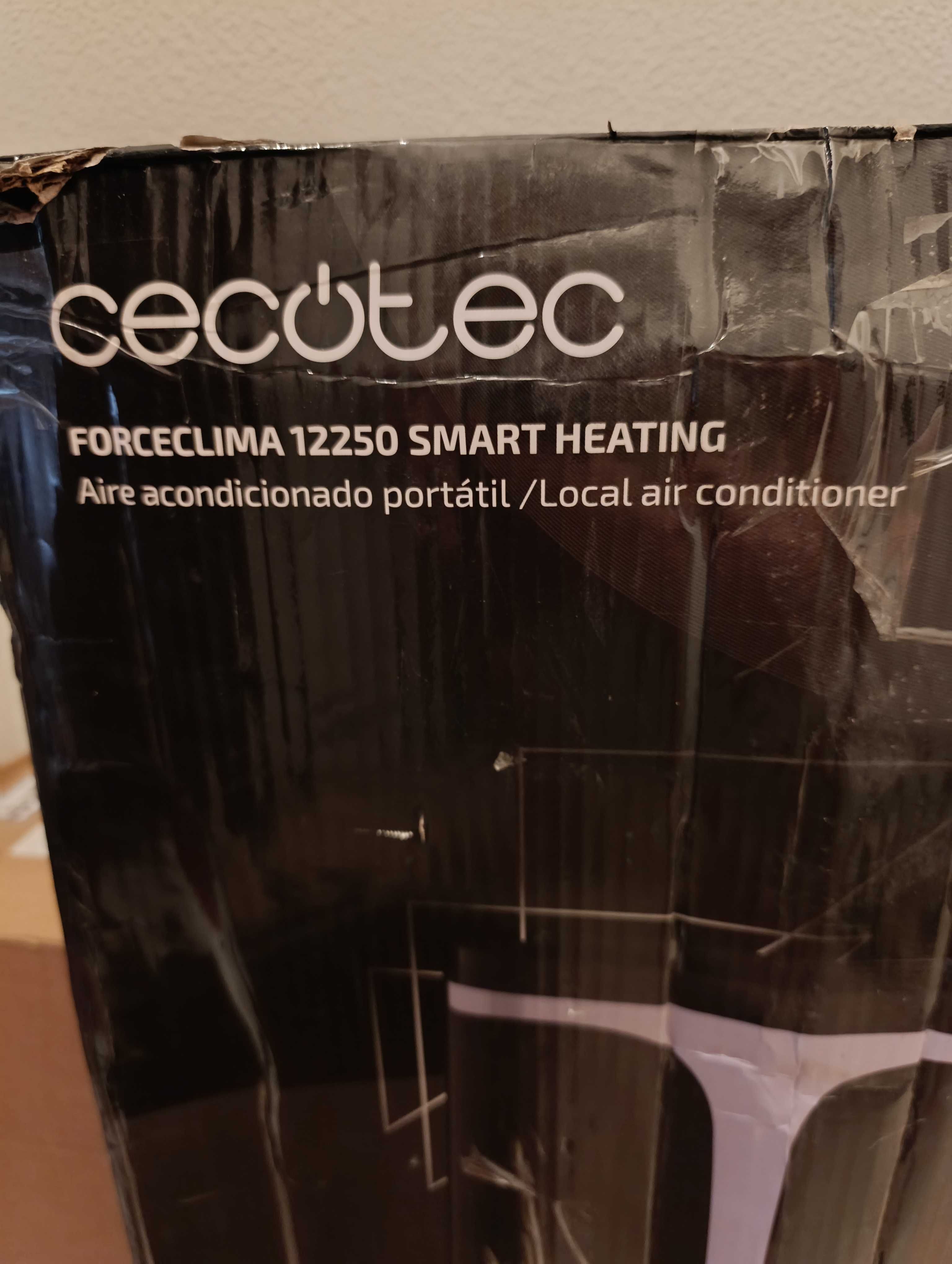 Ar condicionado portátil Cecotec