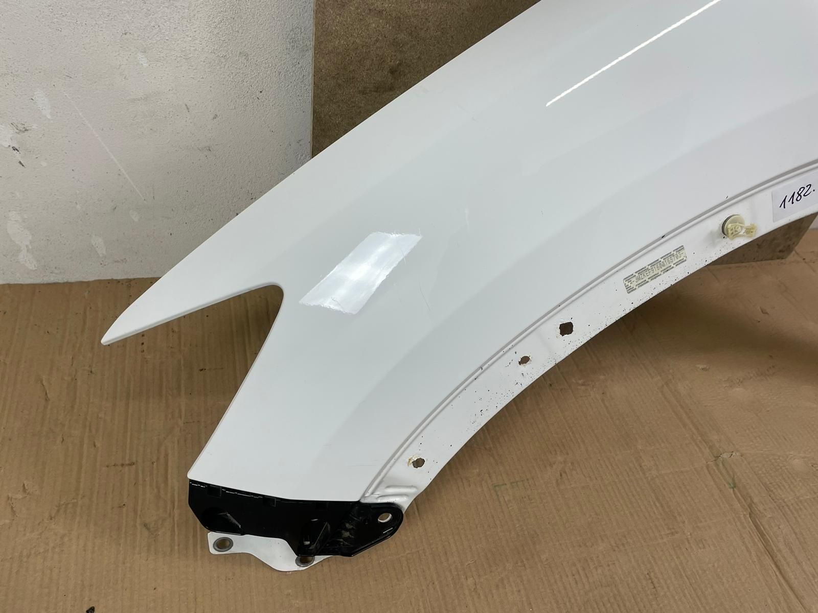 Mazda cx5 I 12-17r Blotnik Lewy Przód