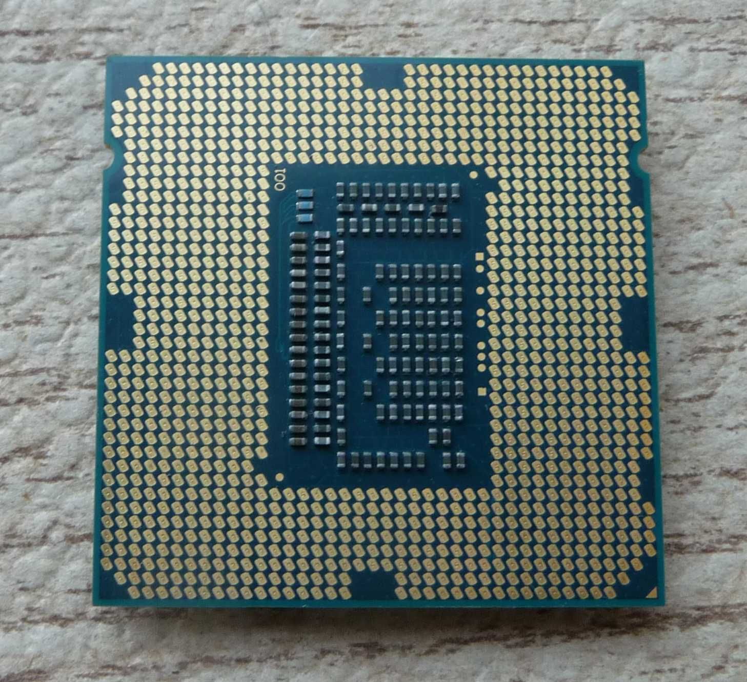Процессор Intel Core i7-3770 (6 МБ, 3,40-3,90 ГГц) Socket 1155