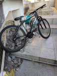 Bicicleta Spider x1