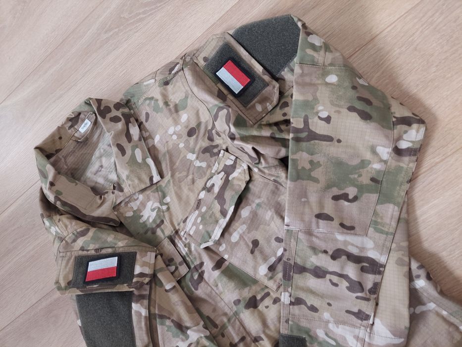 Kombinezon Ćwiczebny i Wojsk Specjalnych