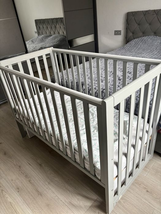 Дитяче ліжечко TWINS