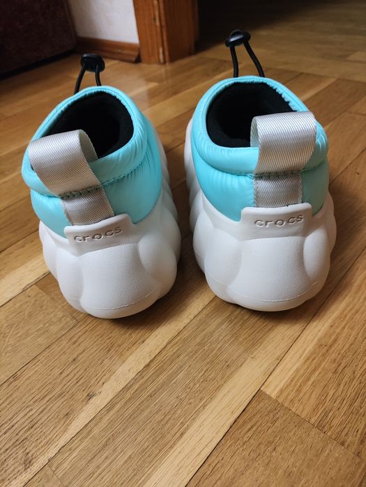 crocs жіночі утеплені