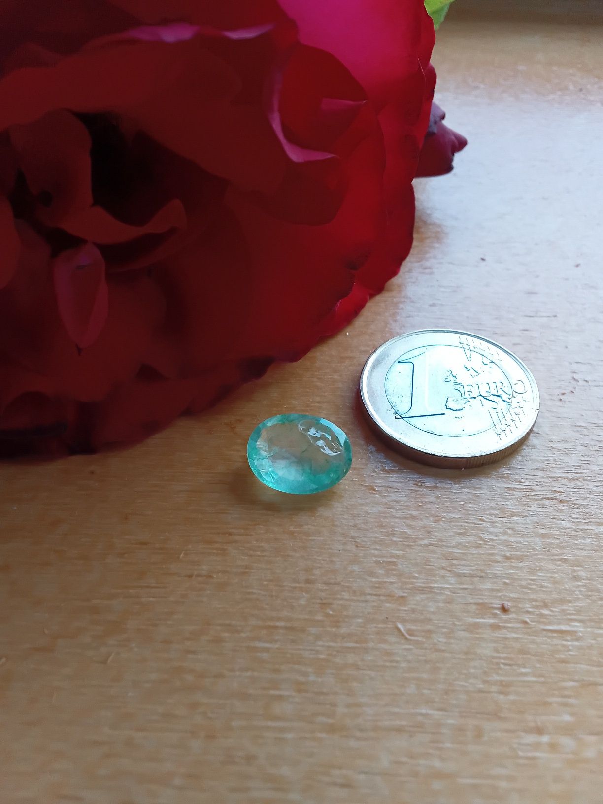 Esmeralda Natural da Zâmbia – 4.00ct