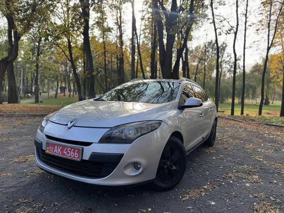 Продам Renault Megane 3