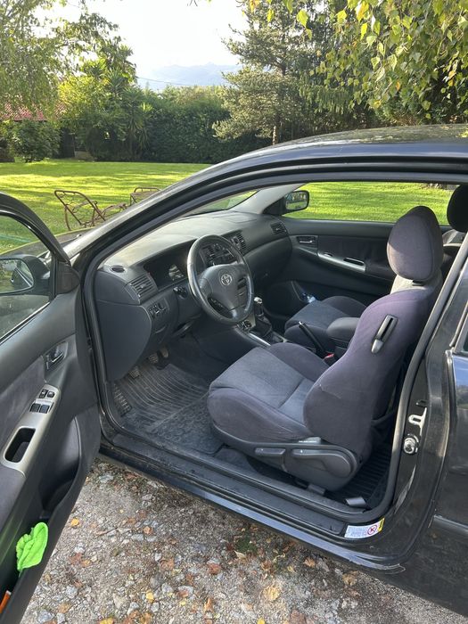 Toyota Corolla 1.4 VVTi 2003