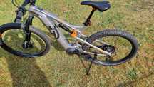 Rower elektryczny Husqvarna mc ltd full