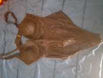 Roupa interior feminina