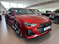 Audi RS6 Performance!630KM!Panorama!Wentylacja!Sport wyd!HAK! Head Up ! Od ręki