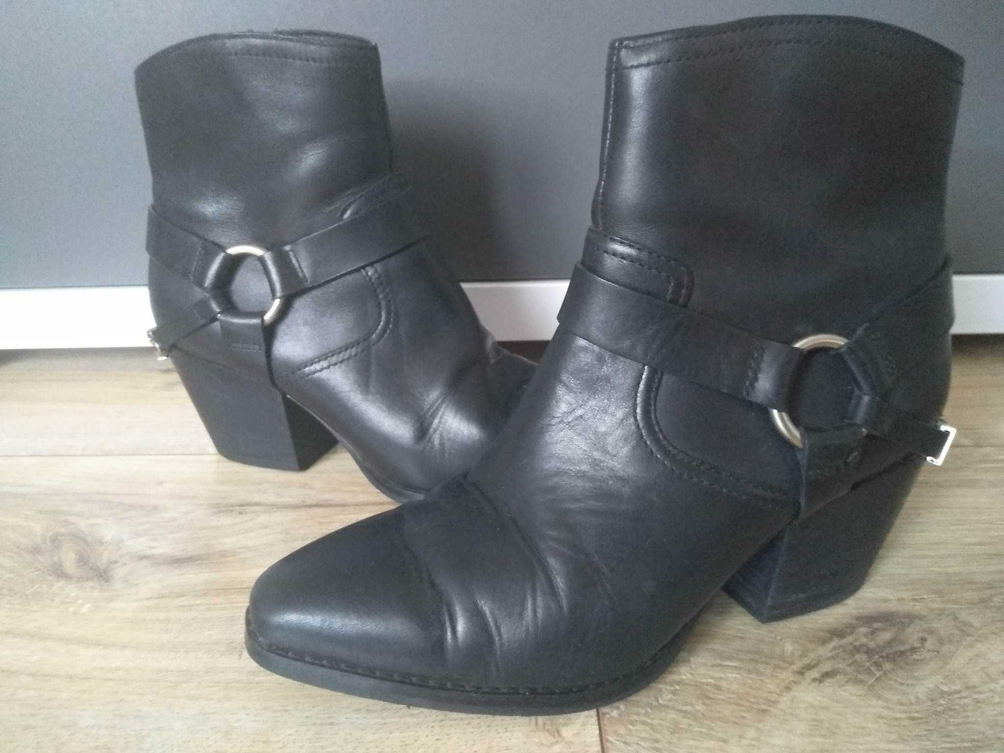 Michael Kors biker boots 37 botki