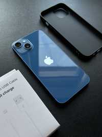 iPhone 13, 256gb, Blue (Neverlock) Айфон 13 акб 87%