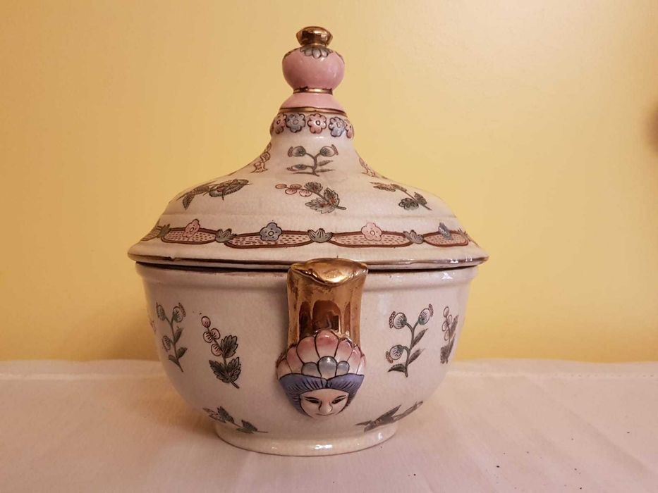 Porcelana Chinesa Decoração