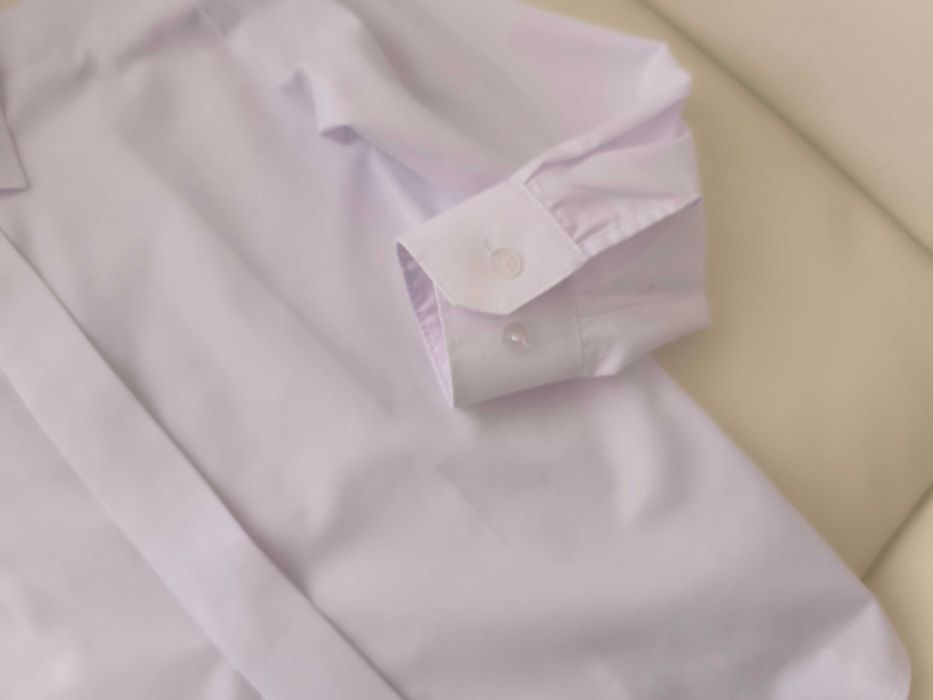 Biała koszula, Inez Collection, rozm. 122-128