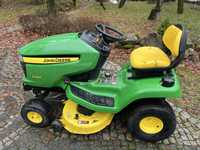 Kosiarka Traktorek John Deere X300