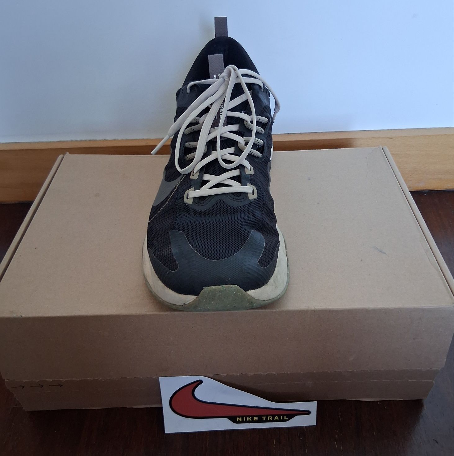 Sapatilhas Nike como novas